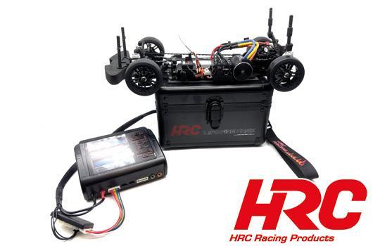 HRC HRC9721S LiPo Storage Box - FIRE CASE S - 230x143x140mm - 2