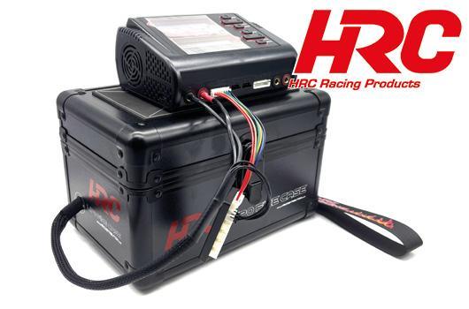 HRC HRC9721S LiPo Storage Box - FIRE CASE S - 230x143x140mm - 5