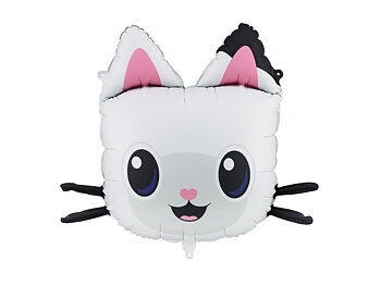 Gabby's Dollhouse folieballong katt 52 cm