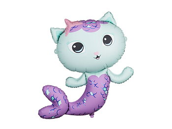 Folieballong MerCat Gabby's Dollhouse 80 cm