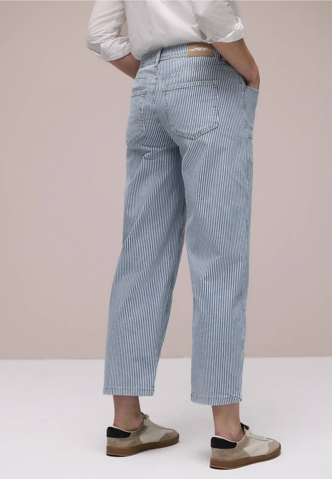 Straigh Leg Jeans L28 - Street One
