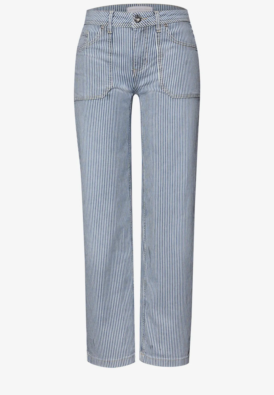 Straigh Leg Jeans L28 - Street One - 3