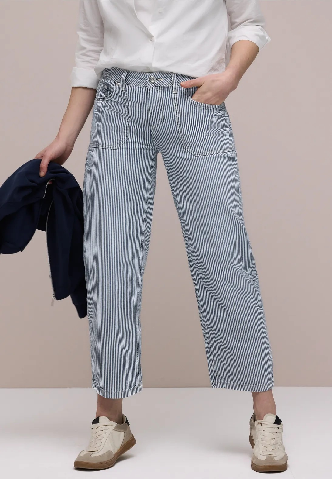 Straigh Leg Jeans L28 - Street One