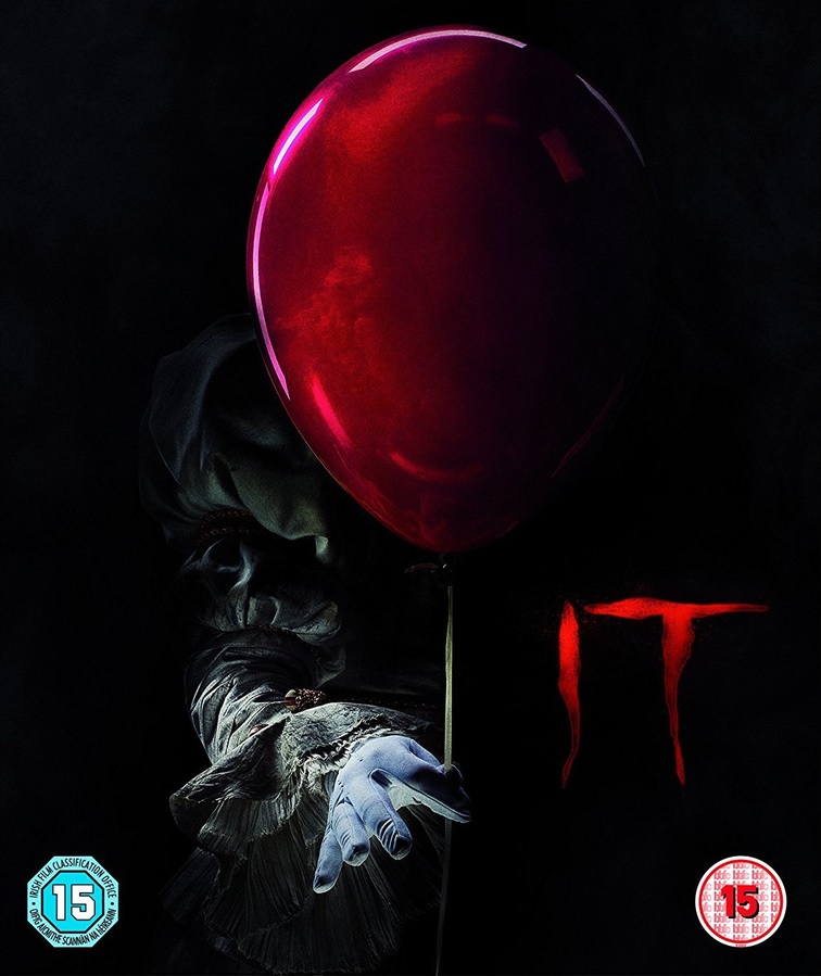IT (2017) (ej svensk text) (Blu-ray)