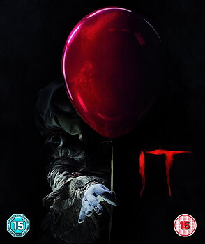 IT (2017) (ej svensk text) (Blu-ray)