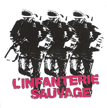 L'Infanterie Sauvage – Demo 1982, Demo 1983 - CD