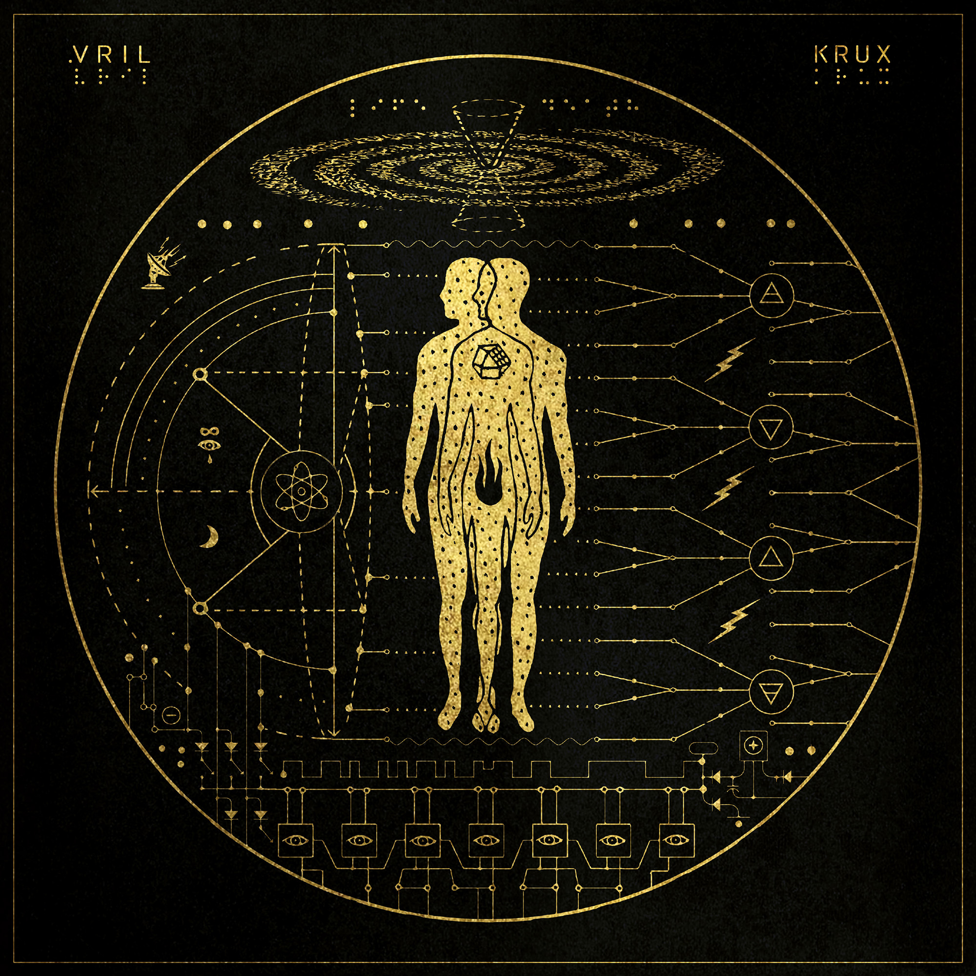 .Vril - KRUX / Delsin