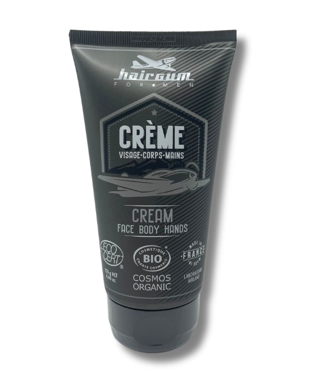 HAIRGUM FOR MEN Face, Body & Hand Cream 125g
