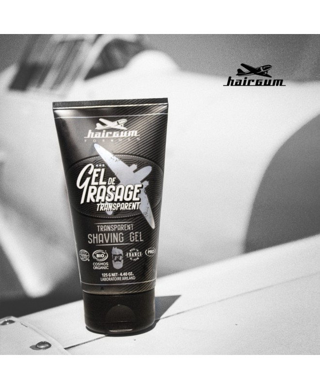 HAIRGUM FOR MEN Shaving Gel 125g - 2