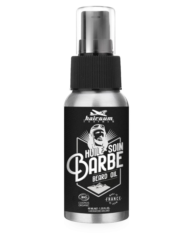 HAIRGUM FOR MEN Beard Oil 40ml - 2
