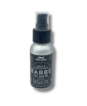 HAIRGUM FOR MEN Fortifying Costor Beard Oil 40ml