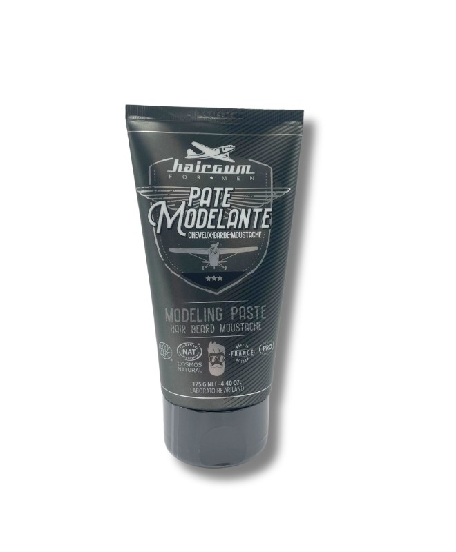 HAIRGUM FOR MEN Modeling Paste 125g