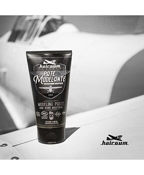 HAIRGUM FOR MEN Modeling Paste 125g
