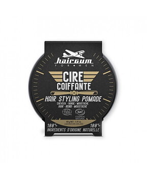 HAIRGUM FOR MEN Hair, Beard & Moustache Styling Pomade 40g