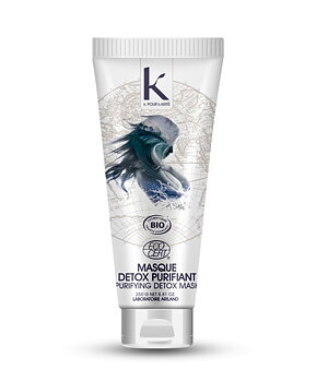 K POUR KARITÉ Detox Mask 250g