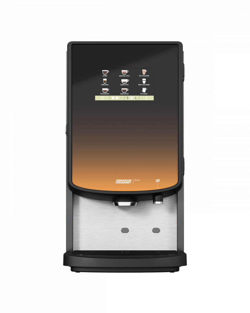 Bonamat - Kaffeautomat - Bolero 43 CS