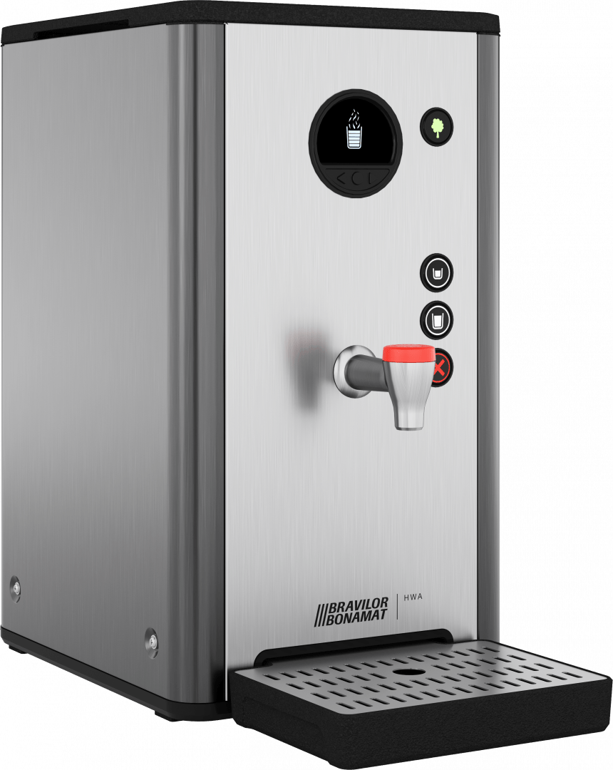 Bonamat - Hetvattendispenser - HWA 6D - 230V - Dosering - 2