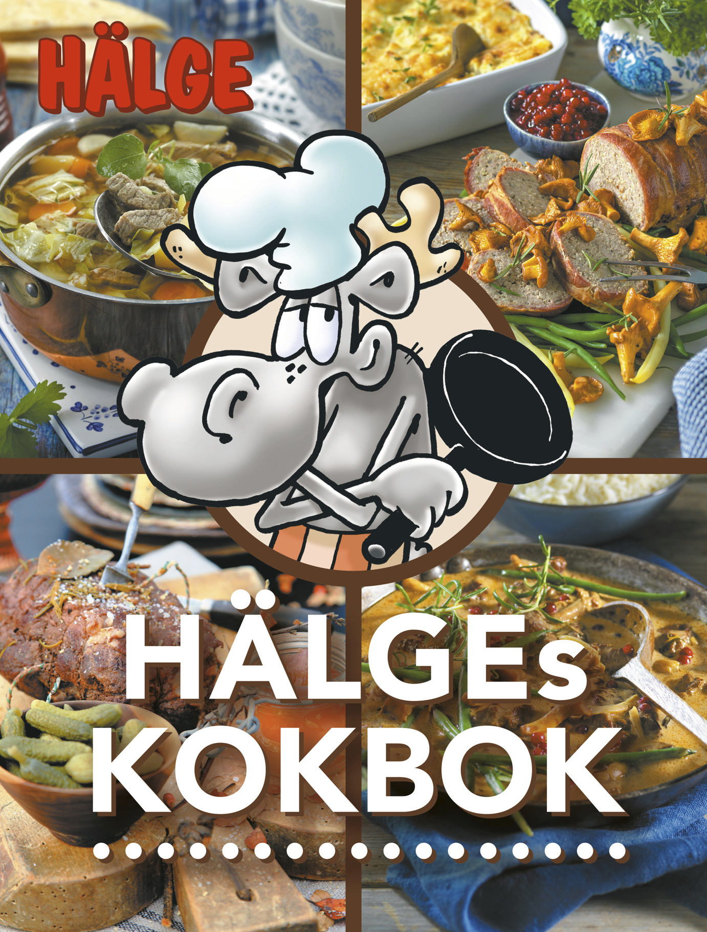 Hälge Kokbok