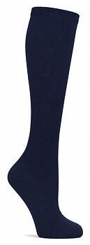 Sthlm Sock Co. Stödstrumpor Mörkblå