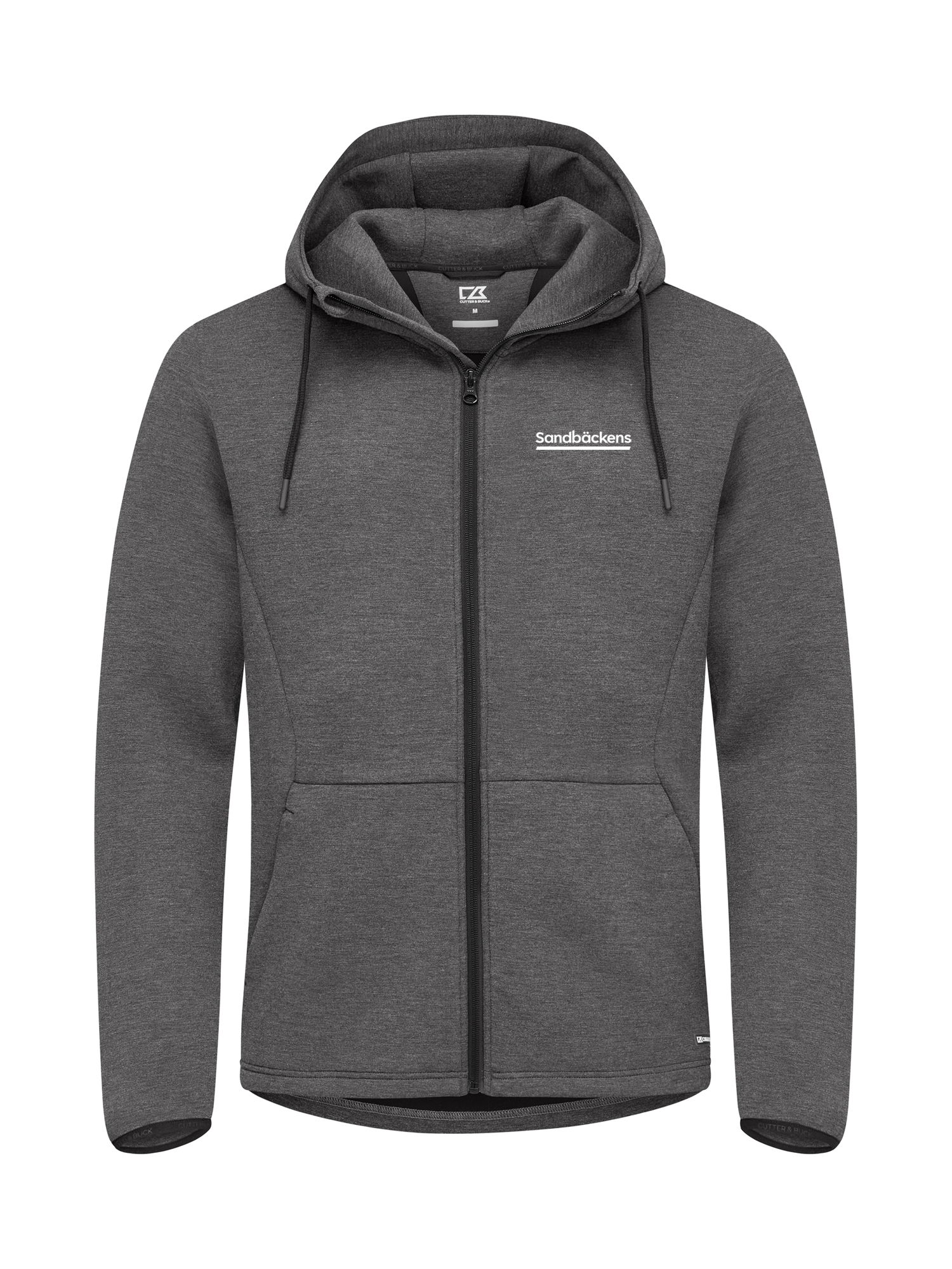 Pemberton Full Zip Hood - Herr - Flera färger - 3