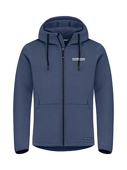 Pemberton Full Zip Hood - Herr - Flera färger