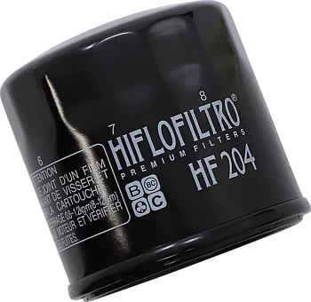 Oljefilter HiFlo HF204