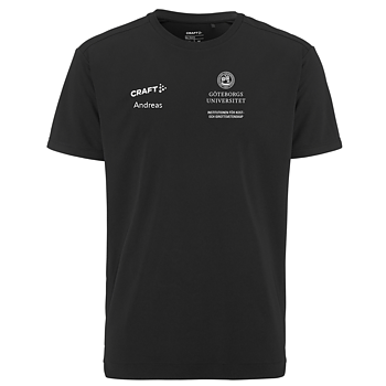 T-shirt Craft Evolve 2.0 Institutionen för kost- och idrottsvetenskap herr & dam