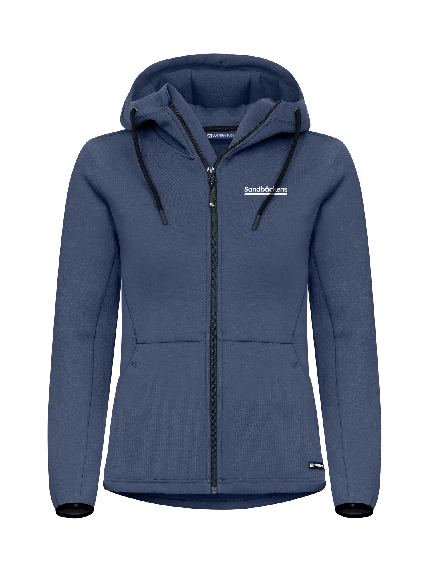 Pemberton Fullzip Hood - Dam - Flera färger