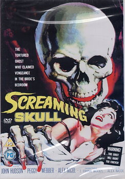 The Screaming Skull (ej svensk text)