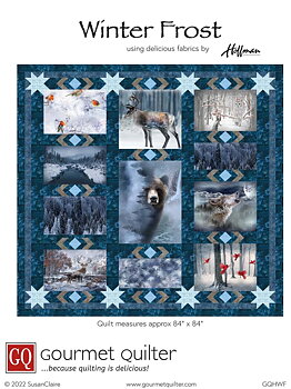 Mönster: Winter Frost