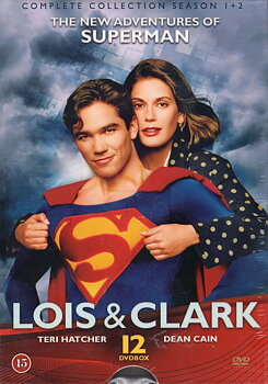 Lois & Clark - Säsong 1 + 2