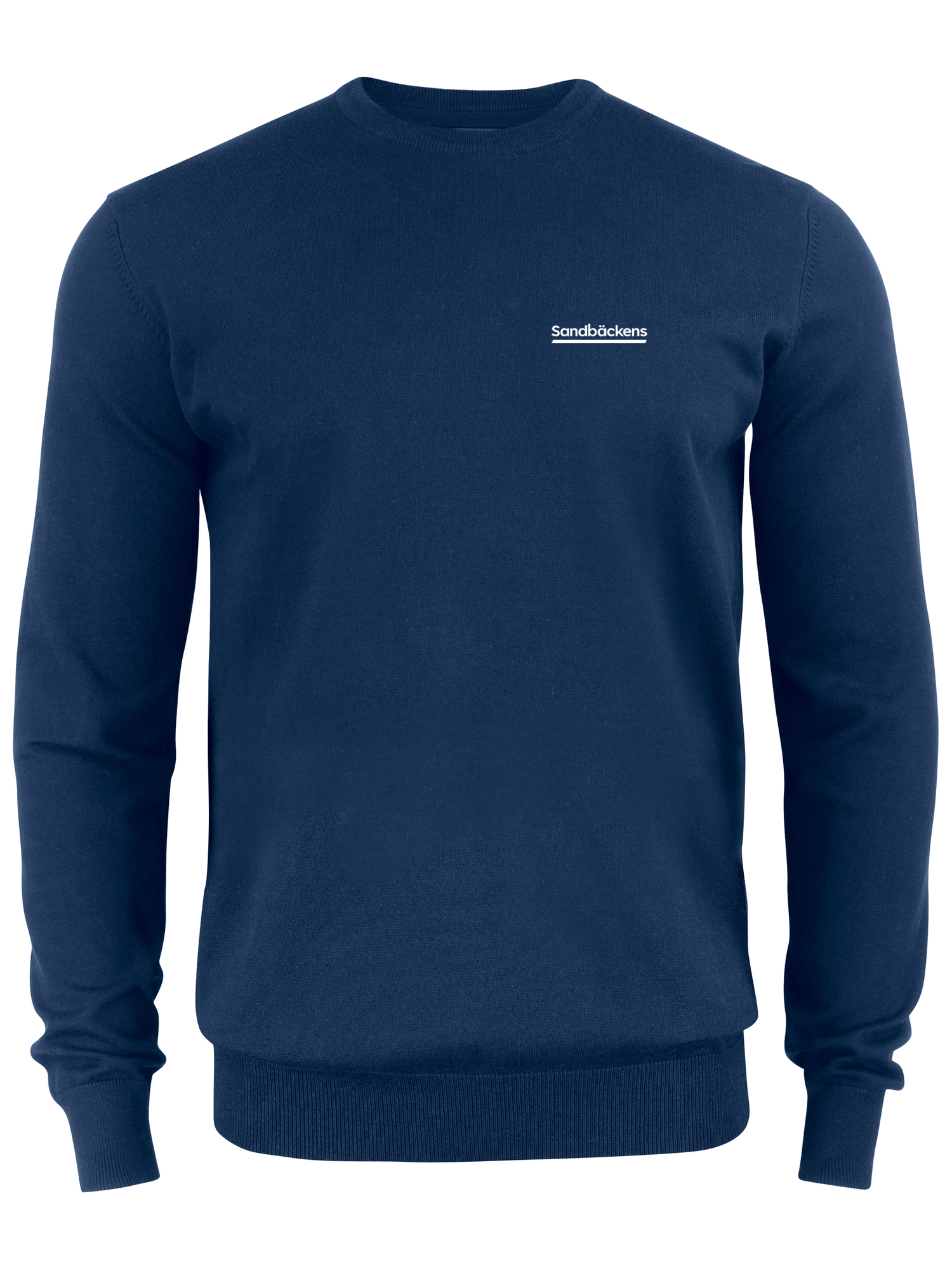 Stickad tröja Oakville Crewneck - Herr - Flera färger