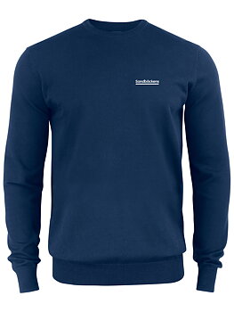 Stickad tröja Oakville Crewneck - Herr - Flera färger