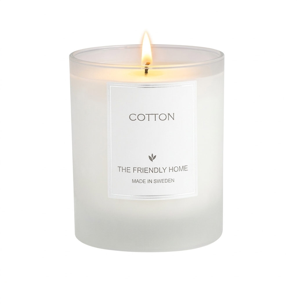 cotton doftljus