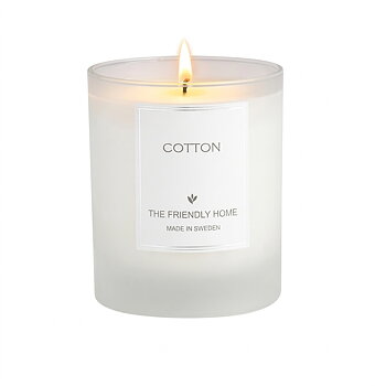 cotton doftljus