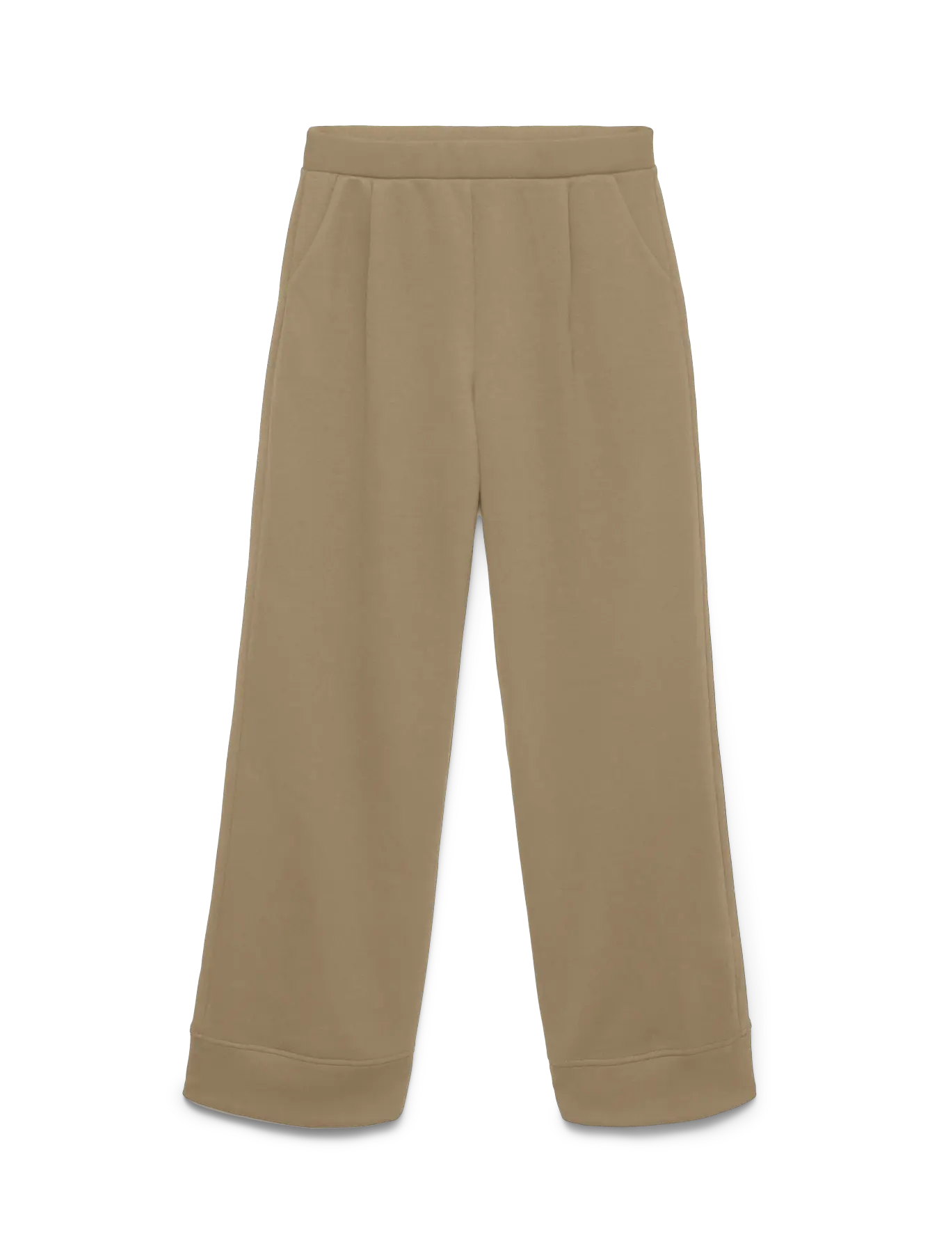 Vero Moda - Uma Byxa Beige