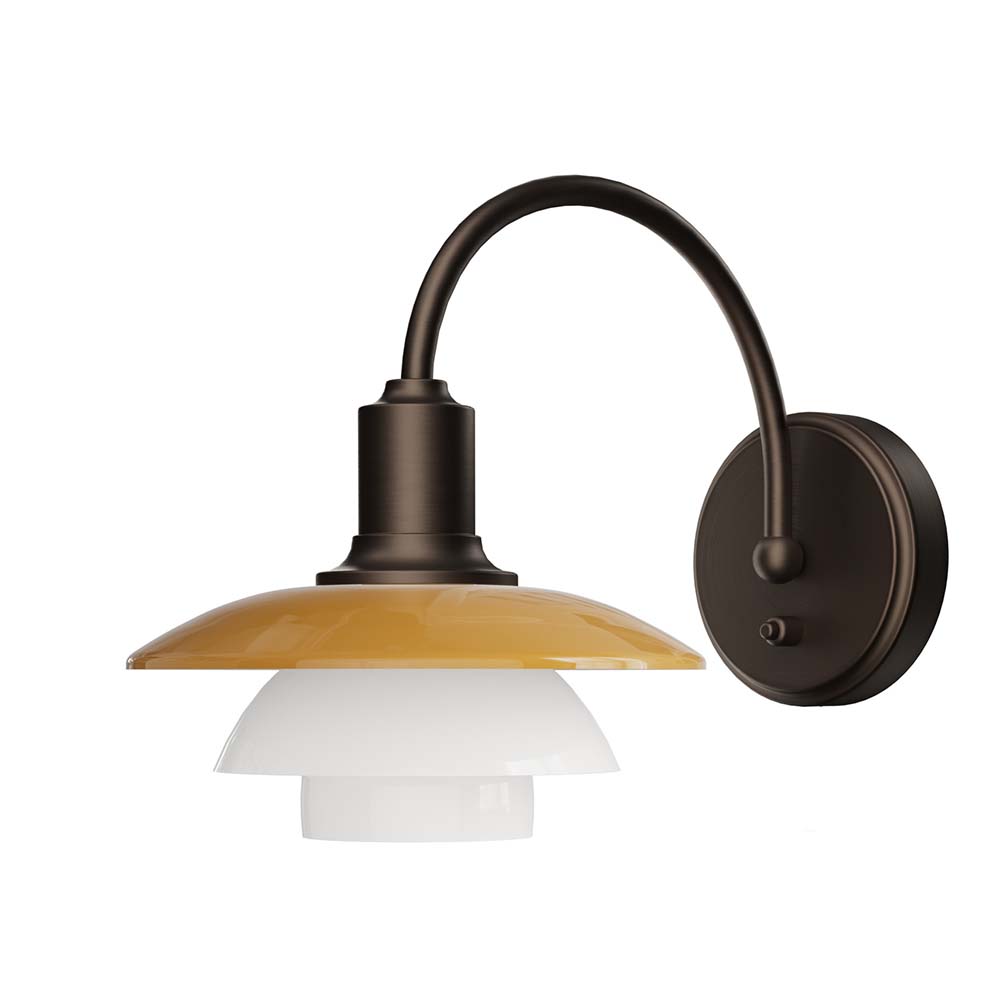 PH 2/2 Wall lamp Centenary Edition - Louis Poulsen - 4