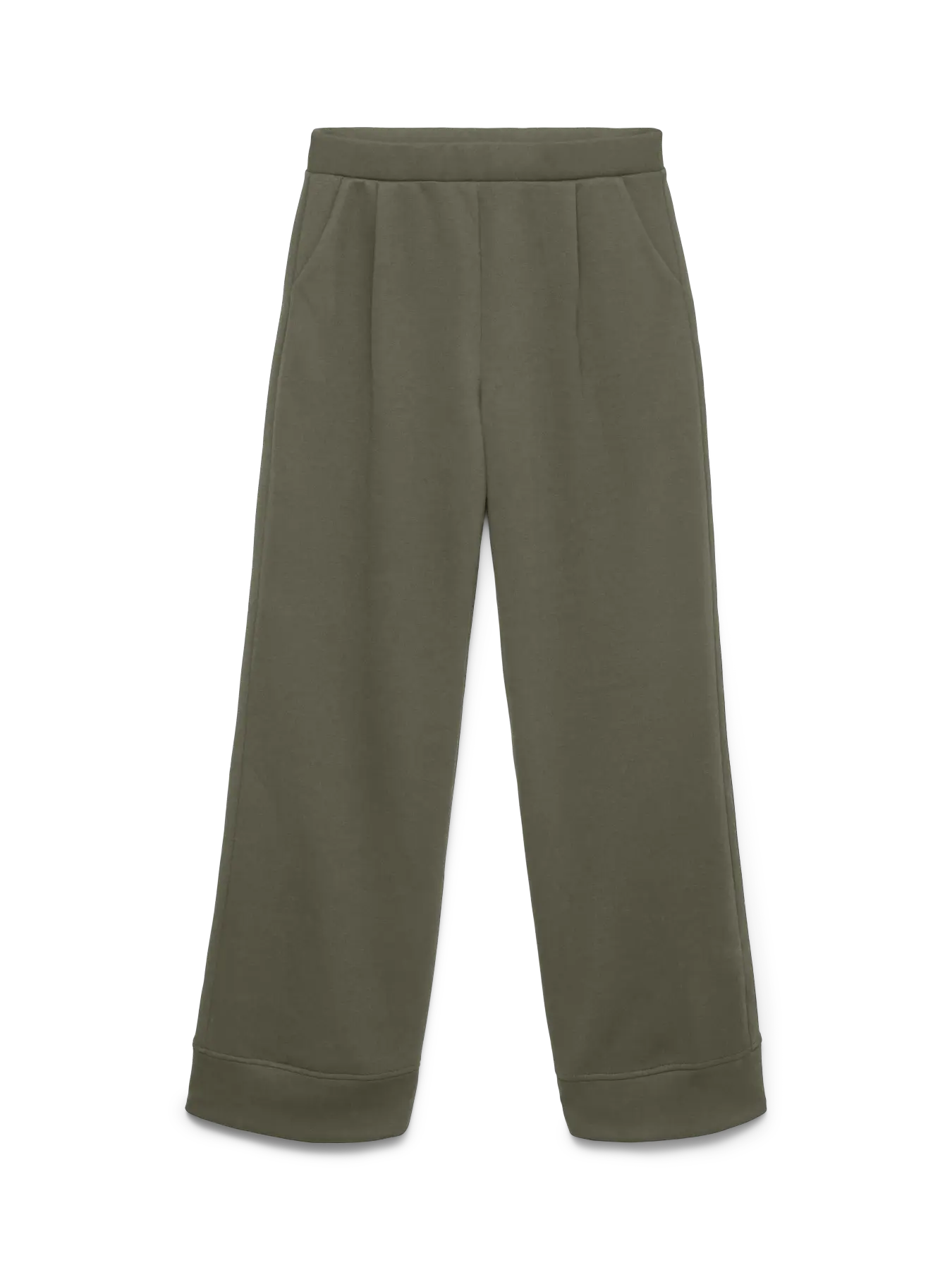 Vero Moda - Uma Byxa Grön