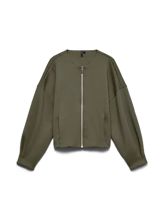 Vero Moda - Uma Bomberjacka Grön