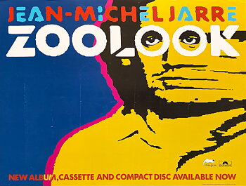 JARRE, JEAN-MICHEL – ZOOLOOK
