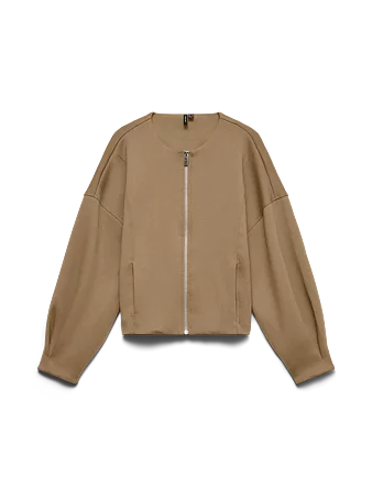 Vero Moda - Uma Bomberjacka Beige