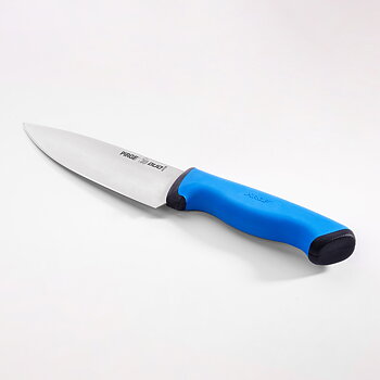 Pirge DUO Kockkniv 16 cm Blå