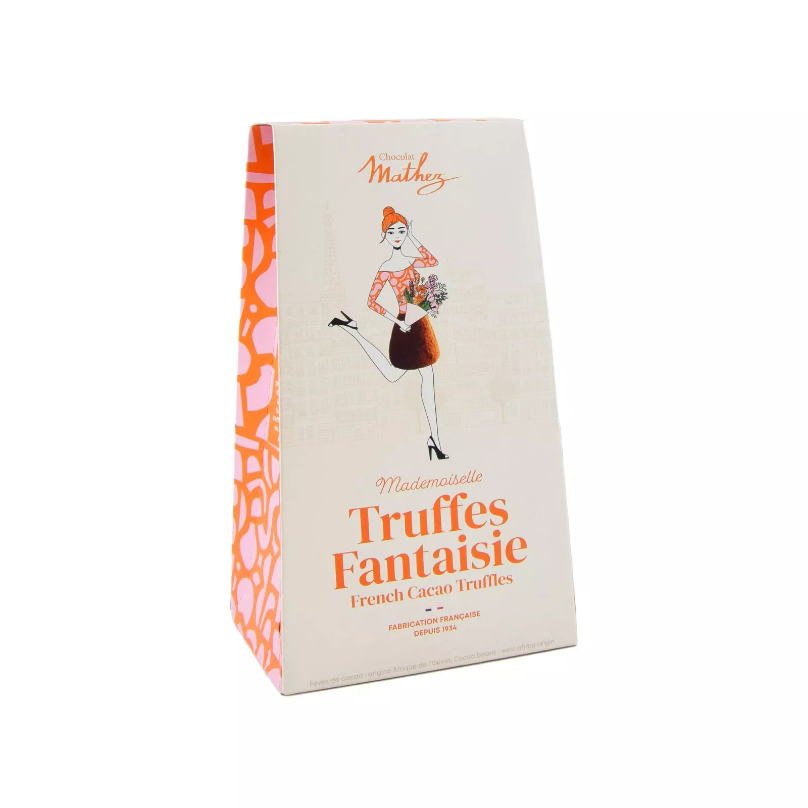 Tryffel hallon – Paris Chic – 100g