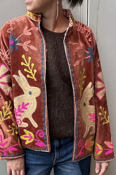 Cabana Living - Marbella Jacket - 4