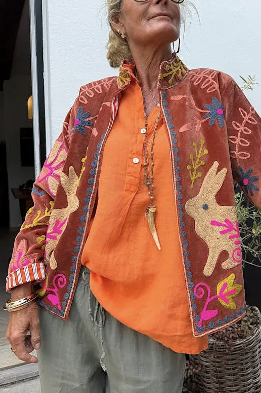 Cabana Living - Marbella Jacket