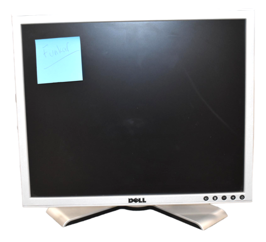 DELL skärm 19"
