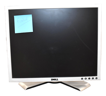 DELL skärm 19"