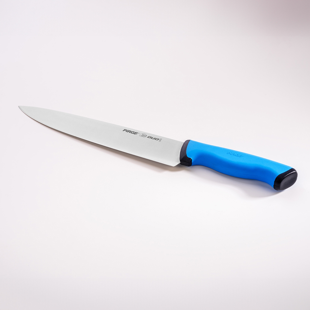 Pirge DUO Kockkniv 25 cm Blå