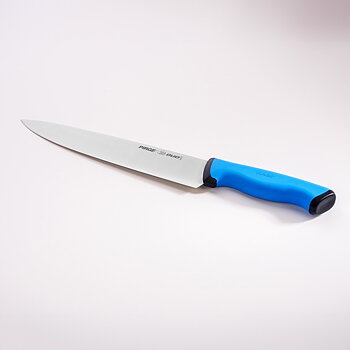 Pirge DUO Kockkniv 25 cm Blå