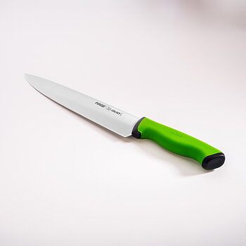 Pirge DUO Kockkniv 25 cm Grön